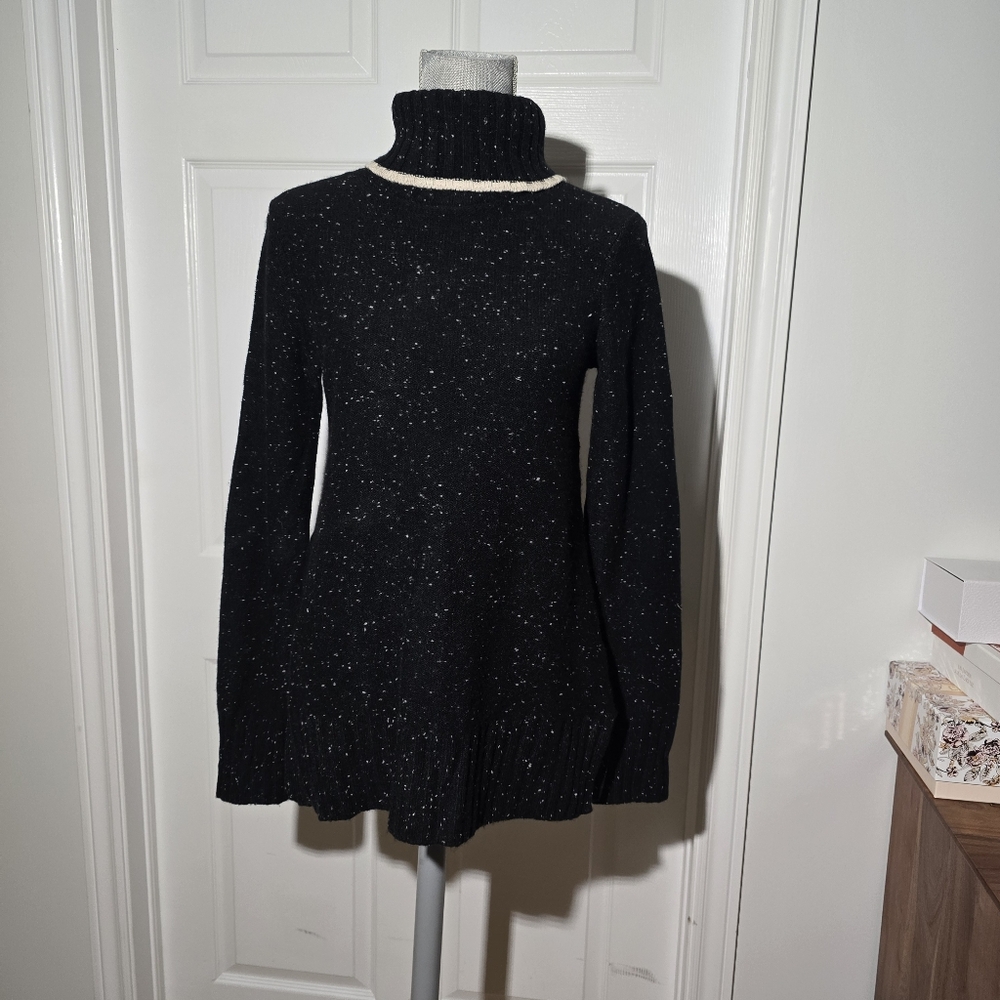 ME+EM wool/cashmere Turtleneck Knit